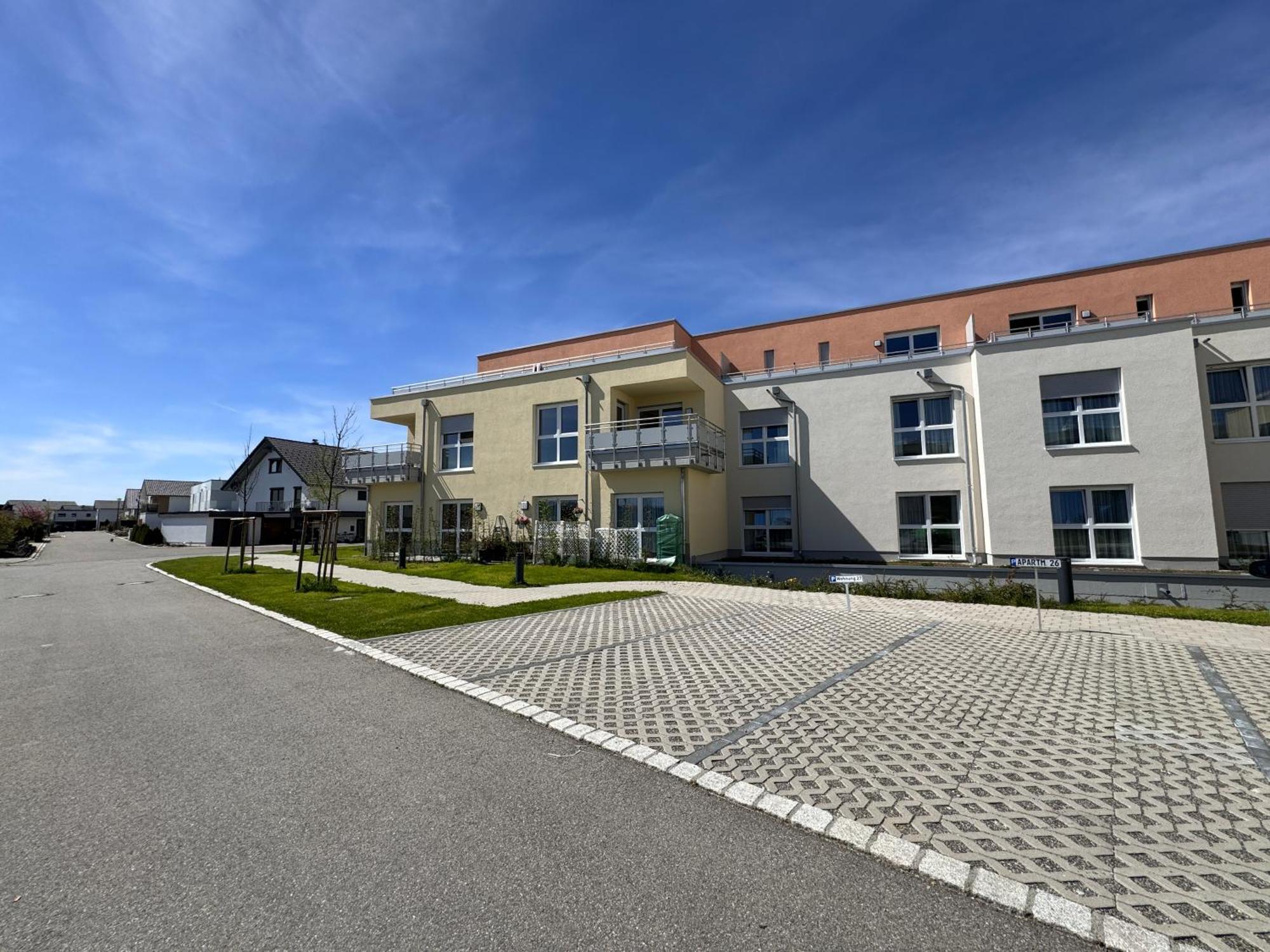 Apartment 26 - Kißlegg Exterior foto